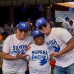Tia Surica comemorou o Dia das Mães em meio ao clima de divisão na Portela pela disputa presidencial. “Tem que mudar tudo”, comenta.